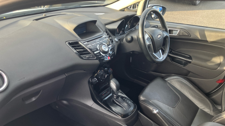 Ford Fiesta 1.0 EcoBoost Titanium X 5dr Powershift Petrol Hatchback